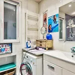 Bright For 3 With Balcony - 11e Bastille * Παρίσι