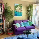 Bright For 3 With Balcony - 11e Bastille Διαμέρισμα