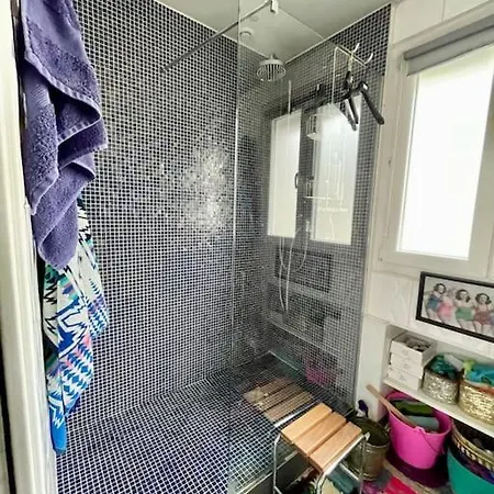 Apartment Bright For 3 With Balcony - 11e Bastille