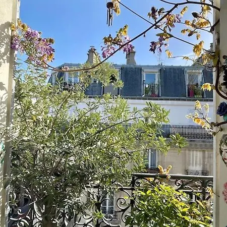 Bright For 3 With Balcony - 11e Bastille * Paris