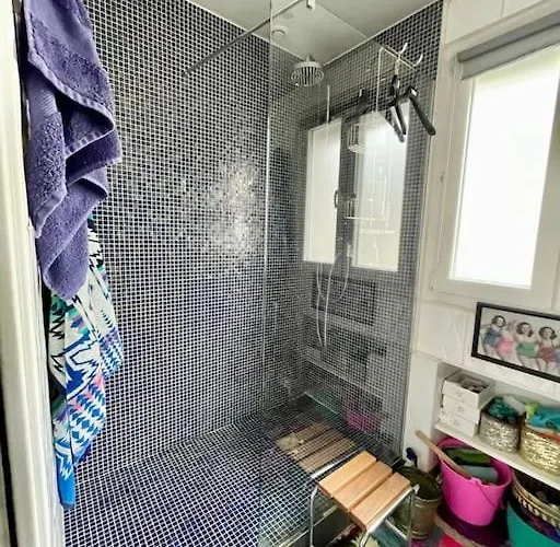 شقة Bright For 3 With Balcony - 11e Bastille