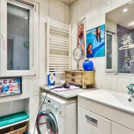 Bright For 3 With Balcony - 11e Bastille * Paris