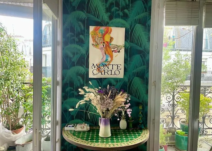 Διαμέρισμα Bright For 3 With Balcony - 11e Bastille Παρίσι