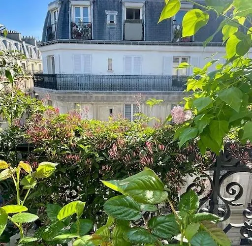 Bright For 3 With Balcony - 11e Bastille Διαμέρισμα *