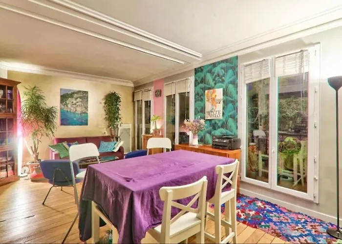 Bright For 3 With Balcony - 11e Bastille Διαμέρισμα Παρίσι