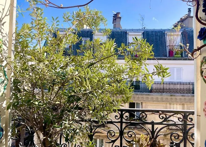 Bright For 3 With Balcony - 11e Bastille Διαμέρισμα *